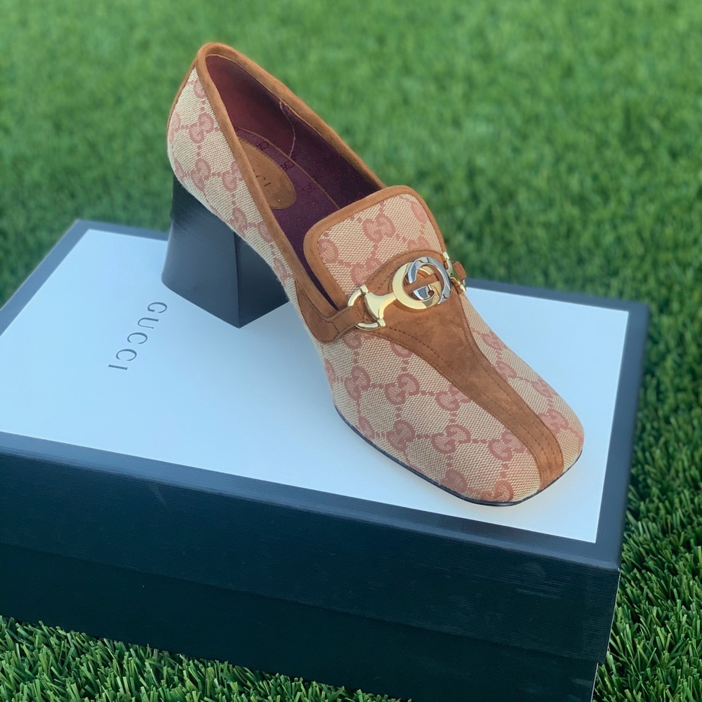 T Original GG/Kid Loafer